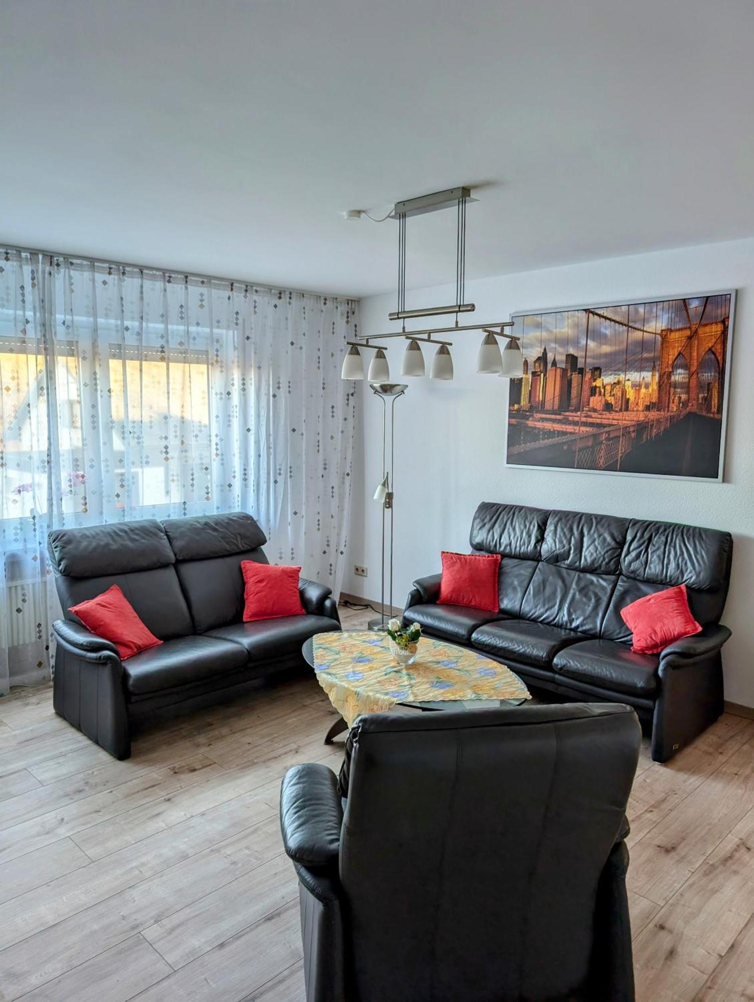 Ferienwohnung Jansen Кирххундем Экстерьер фото