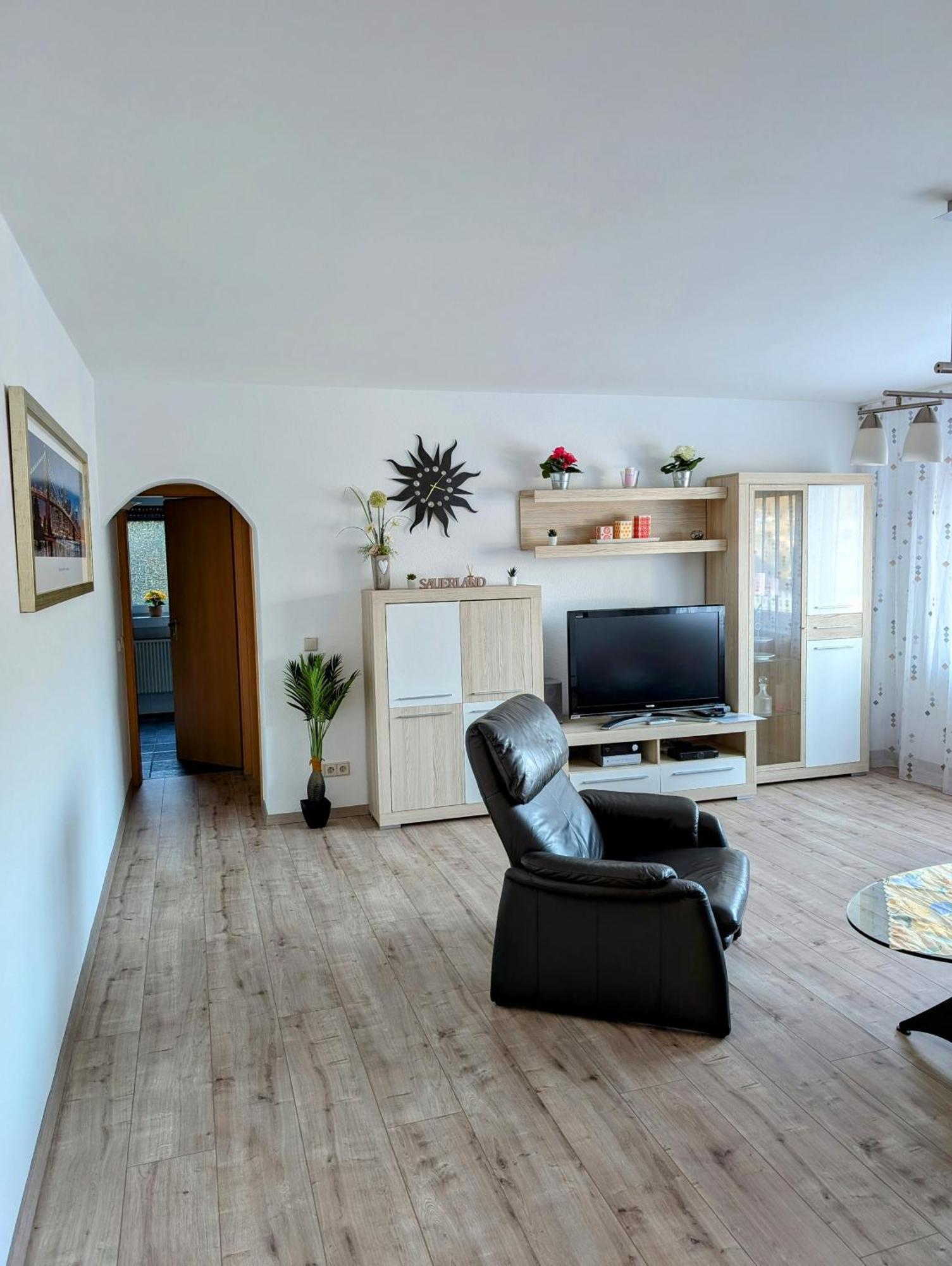 Ferienwohnung Jansen Кирххундем Экстерьер фото
