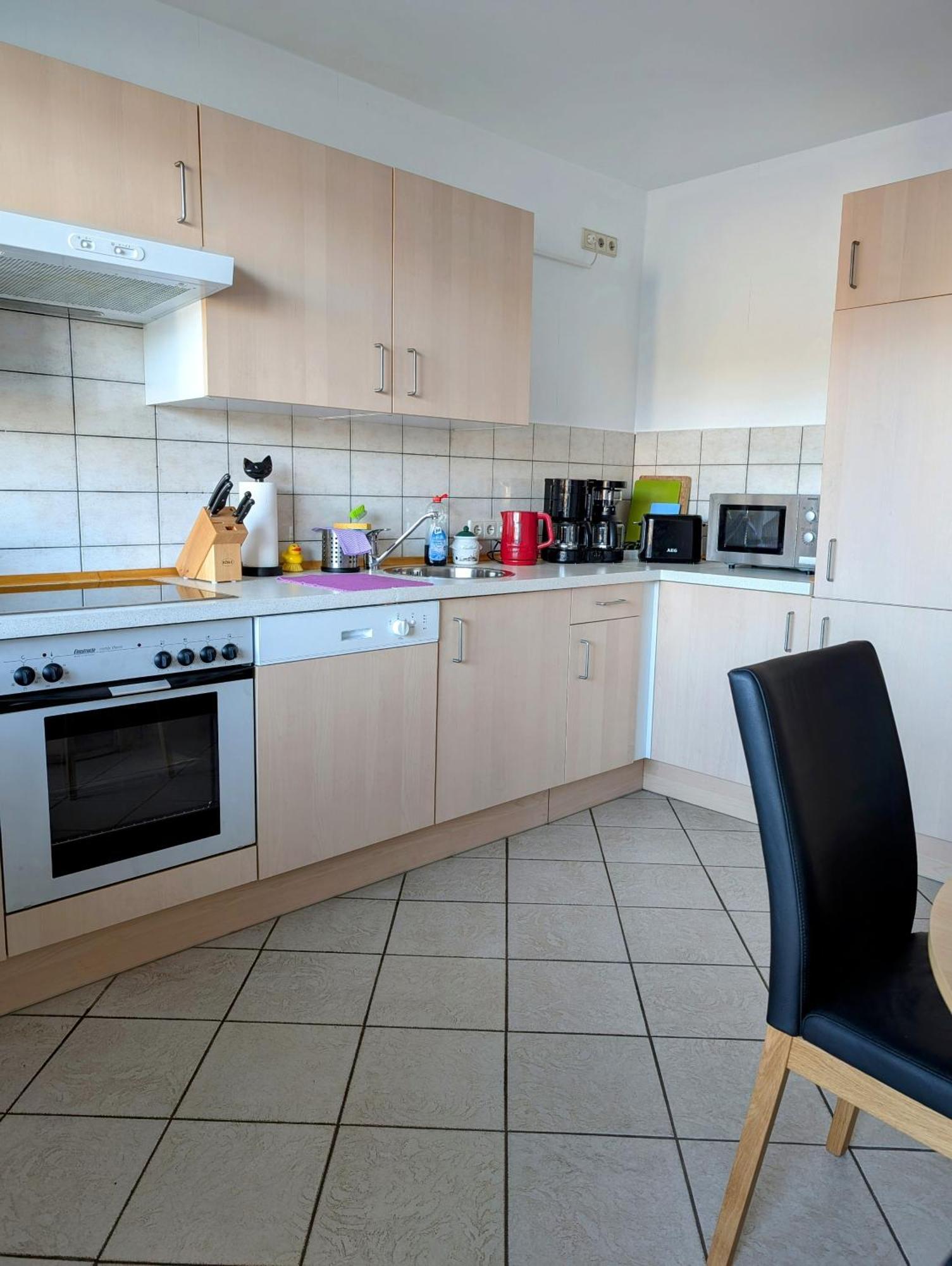 Ferienwohnung Jansen Кирххундем Экстерьер фото